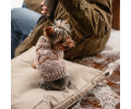 Harley & Cho Simple Beige подушка для котів і собак, бежевий - S
