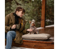 Harley & Cho Simple Beige подушка для котів і собак, бежевий - S