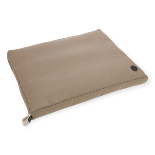 Harley & Cho Simple Beige подушка для котів і собак, бежевий - М