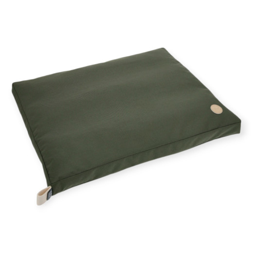 Harley & Cho Simple Olive подушка для котів і собак, оливковий - S