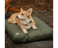 Harley & Cho Simple Olive подушка для котів і собак, оливковий - S