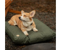 Harley & Cho Simple Olive подушка для котів і собак, оливковий - S