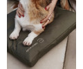 Harley & Cho Simple Olive подушка для котів і собак, оливковий - S