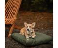 Harley & Cho Simple Olive подушка для котів і собак, оливковий - S