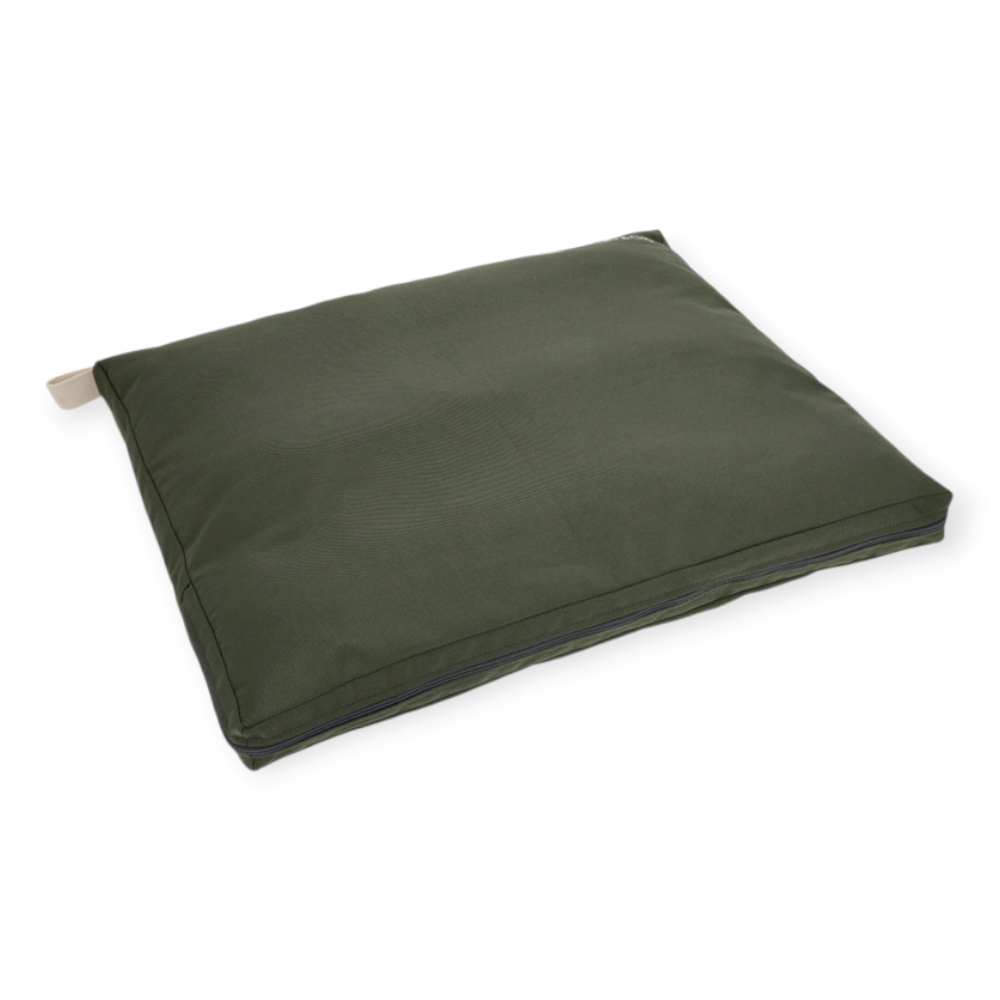 Harley & Cho Simple Olive подушка для котів і собак, оливковий - М