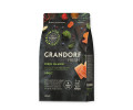 Grandorf Fresh Cat Adult Salmon & Sweet Potato корм для котів з чутливою шкірою, з лососем - 400 г х 5 шт