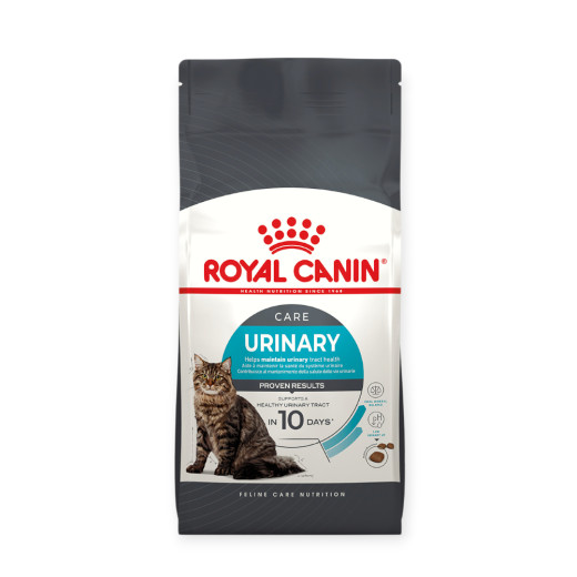 Royal Canin Urinary Care корм для підтримання здоров’я сечовивідних шляхів у котів - 400 г