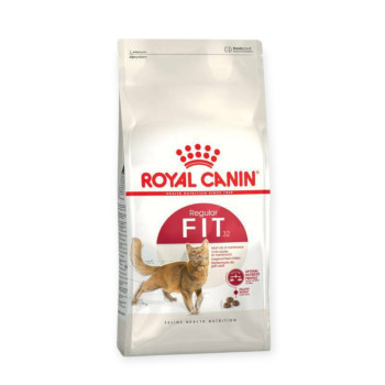 Royal Canin Fit 32 сухий корм для котів, що гуляють на вулиці - 2 кг