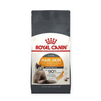 Royal Canin Hair & Skin Care сухий корм для котів з проблемною шерстю - 10 кг