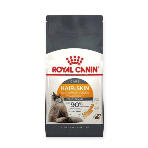 Royal Canin Hair & Skin Care сухий корм для котів з проблемною шерстю - 10 кг