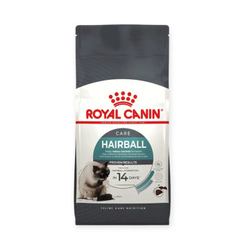 Royal Canin Hairball Care сухий корм для виведення грудочок шерсті у котів - 2 кг