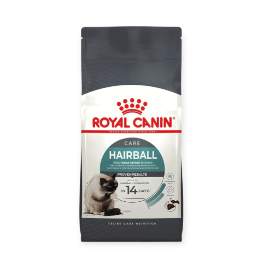 Royal Canin Hairball Care сухий корм для виведення грудочок шерсті у котів - 10 кг