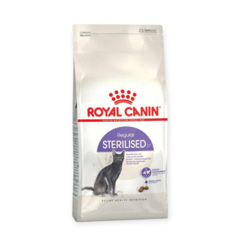 Royal Canin Sterilised 37 сухий корм для стерилізованих котів - 400 г