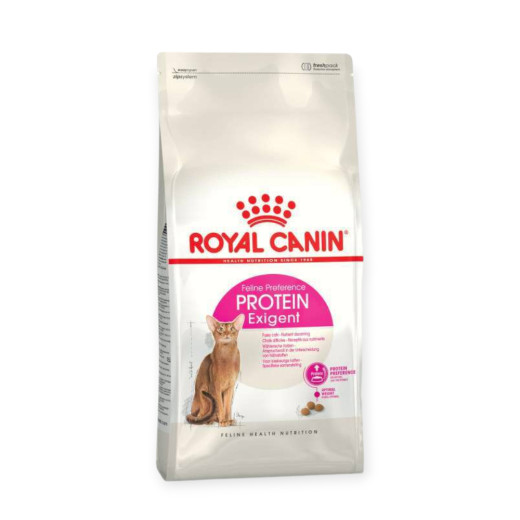 Royal Canin Exigent Protein Preference сухий корм для вибагливих котів - 2 кг