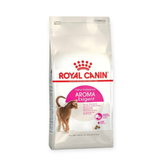 Royal Canin Aroma Exigent сухий корм для вибагливих котів - 2 кг