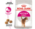 Royal Canin Aroma Exigent сухий корм для вибагливих котів - 2 кг