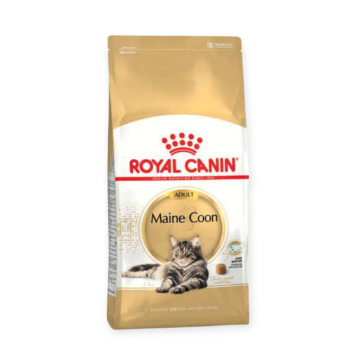 Royal Canin Maine Coon Adult сухий корм для котів породи мейн-кун - 2 кг