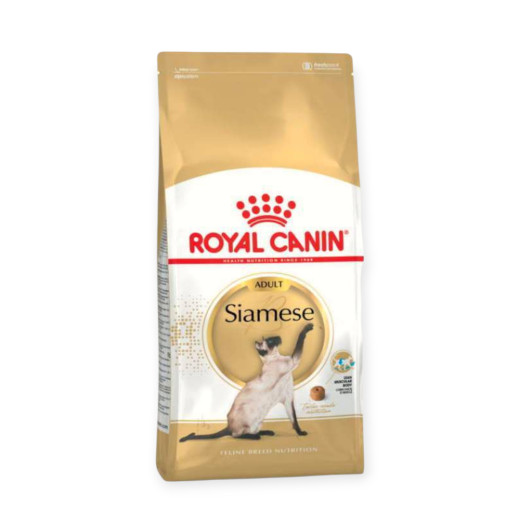 Royal Canin Siamese Adult сухий корм для котів сіамської породи - 400 г