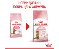Royal Canin Kitten Sterilised сухий корм для стерилізованих кошенят - 400 г