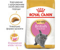 Royal Canin British Shorthair Kitten корм для кошенят породи британська короткошерста - 10 кг