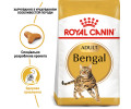Royal Canin Bengal Adult сухий корм для котів бенгальської породи - 2 кг
