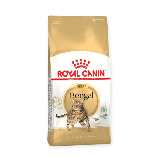 Royal Canin Bengal Adult сухий корм для котів бенгальської породи - 2 кг