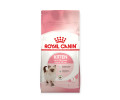 Royal Canin Kitten корм для кошенят до 12 місяців, з м’ясом птиці та рисом - 4 кг