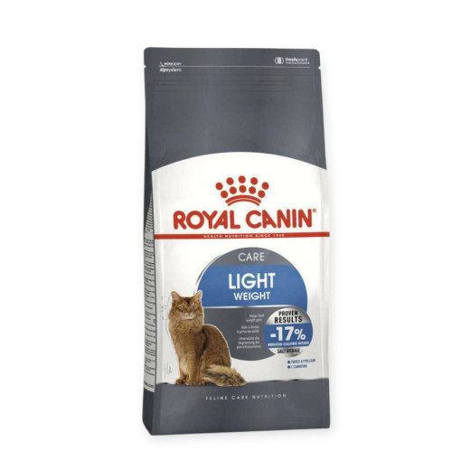 Royal Canin Light Weight Care корм для котів схильних до набору зайвої ваги - 1.5 кг