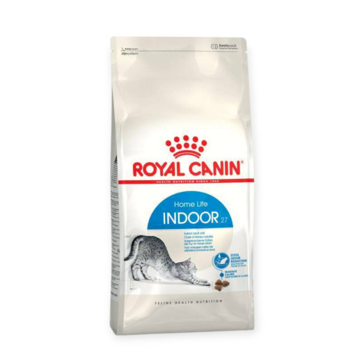 Royal Canin Indoor 27 сухий корм для котів, що живуть у приміщенні - 400 г