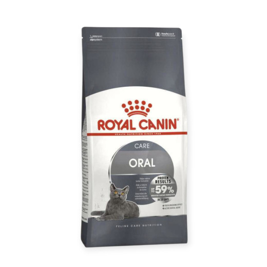 Royal Canin Dental Care сухий корм для запобігання зубного нальоту у котів - 400 г