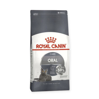 Royal Canin Dental Care сухий корм для запобігання зубного нальоту у котів - 8 кг