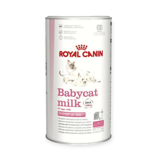 Royal Canin Babycat Milk замінник молока для кошенят - 300 г