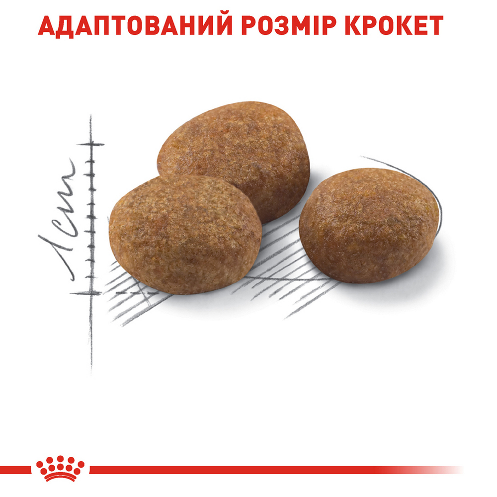 Royal Canin Sterilised 7+ сухий корм для стерилізованих літніх котів - 1.5 кг