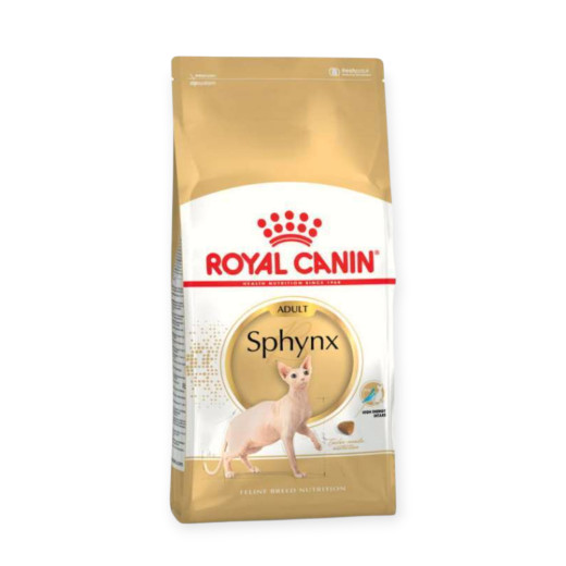Royal Canin Sphynx Adult сухий корм для котів породи сфінкс - 400 г