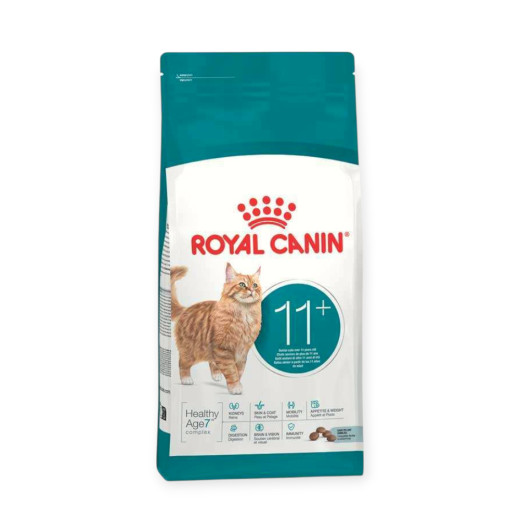 Royal Canin Ageing 11 сухий корм для літніх котів - 2 кг