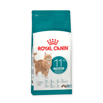 Royal Canin Ageing 11+ Sterilised сухий корм для стерилізованих літніх котів - 2 кг