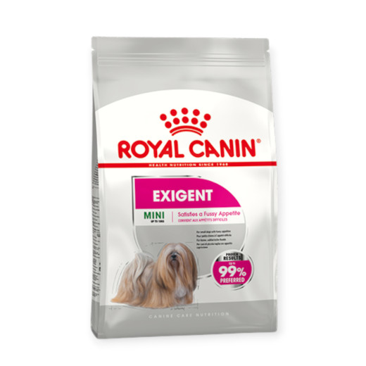 Royal Canin Mini Exigent корм для вибагливих собак малих порід - 3 кг