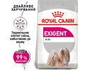 Royal Canin Mini Exigent корм для вибагливих собак малих порід - 3 кг