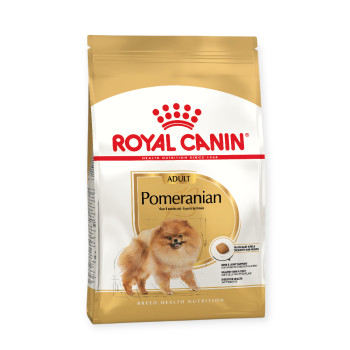 Royal Canin Pomeranian Adult корм для собак породи померанський шпіц - 500 г