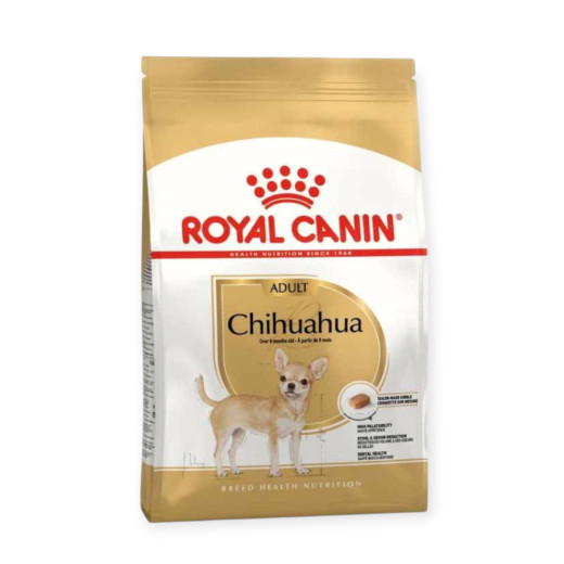 Royal Canin Chihuahua Adult корм для собак породи чихуахуа - 500 г