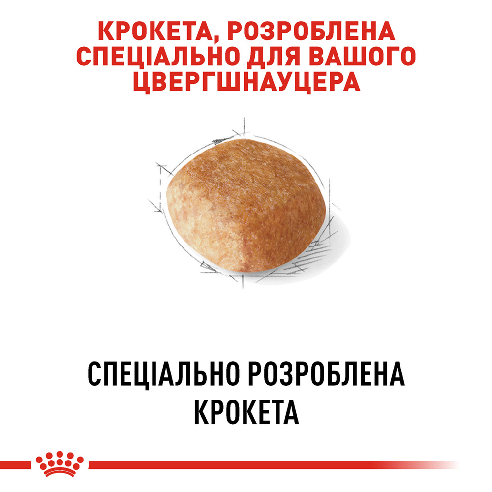 Royal Canin Miniature Schnauzer Adult корм для собак поріди шнауцер - 7.5 кг