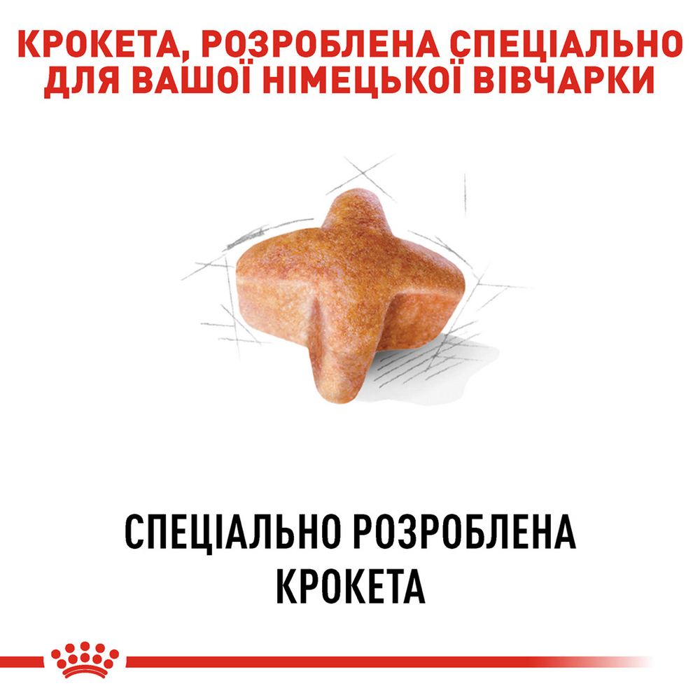 Royal Canin German Shepherd Adult корм для собак породи німецька вівчарка - 11 кг