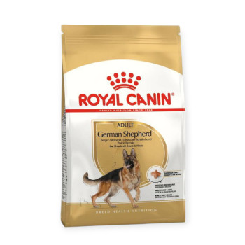 Royal Canin German Shepherd Adult корм для собак породи німецька вівчарка - 11 кг