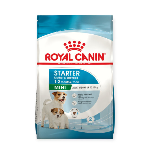 Royal Canin Mini Starter корм для цуценят до 2-місячного віку - 1 кг