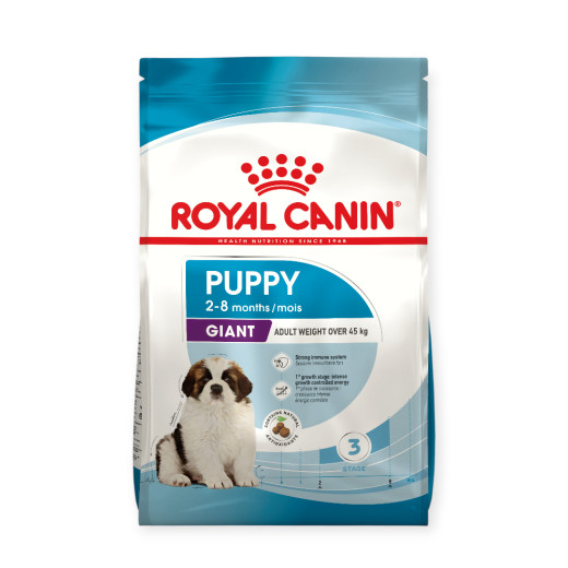 Royal Canin Giant Puppy корм для цуценят гігантських порід - 15 кг