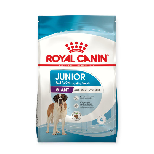 Royal Canin Giant Junior корм для юніорів гігантських порід - 15 кг