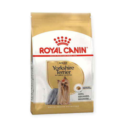 Royal Canin Yorkshire Terrier корм для собак породи йоркширський тер'єр - 500 г