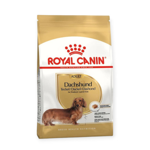 Royal Canin Dachshund Adult корм для собак породи такса - 1.5 кг