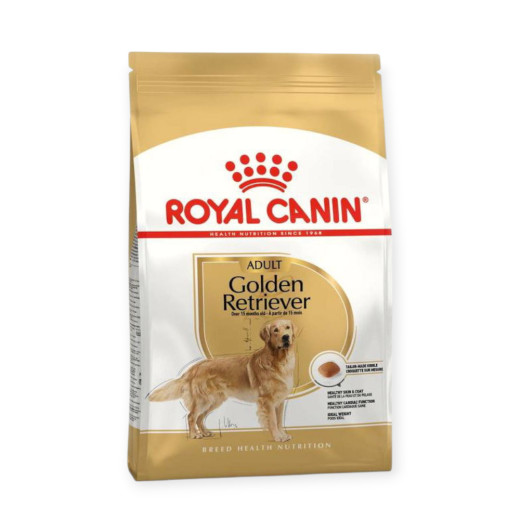 Royal Canin Golden Retriever Adult корм для собак породи золотистий ретривер - 12 кг