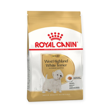 Royal Canin Westie корм для собак породи вест-хайленд-уайт-тер’єр - 3 кг